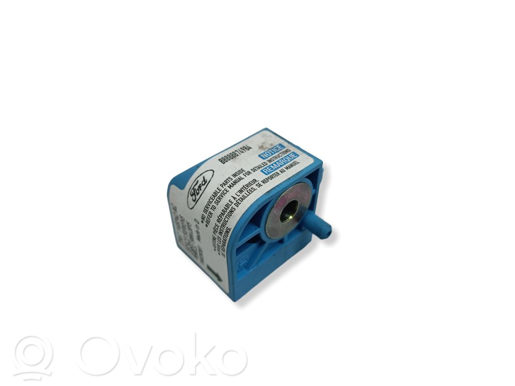 Ford Fiesta Airbagsensor Crashsensor Drucksensor 