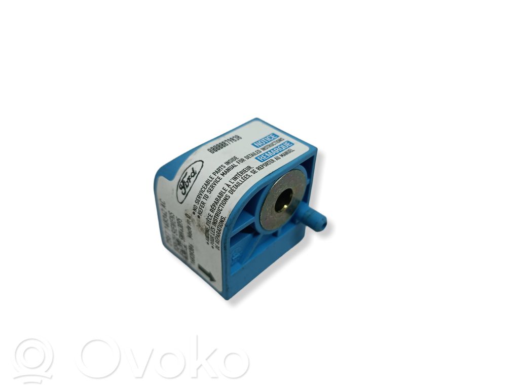 Ford Fiesta Airbagsensor Crashsensor Drucksensor 