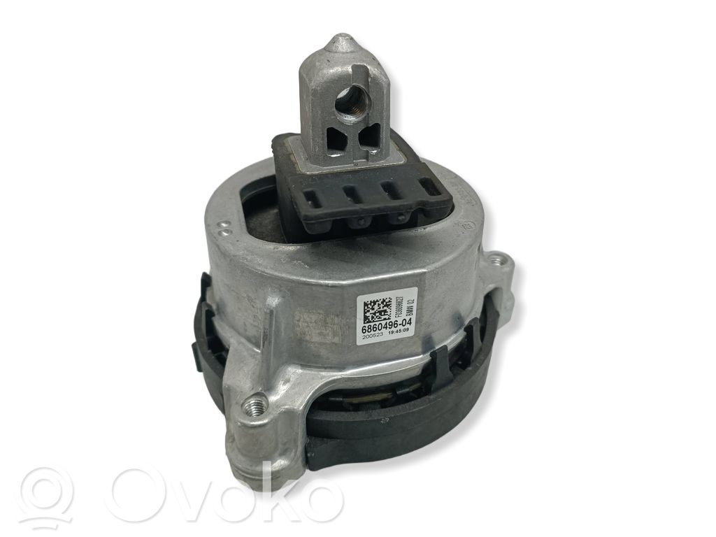 BMW X4 G02 Suport tampon motor 
