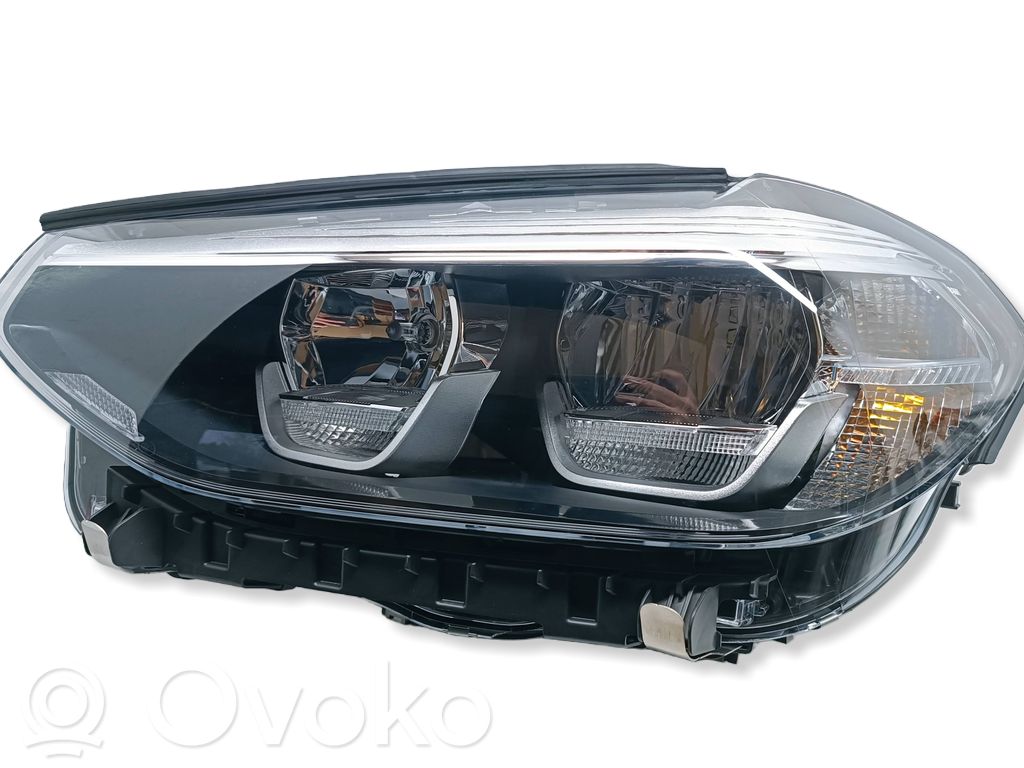 BMW X4 G02 Phare frontale 