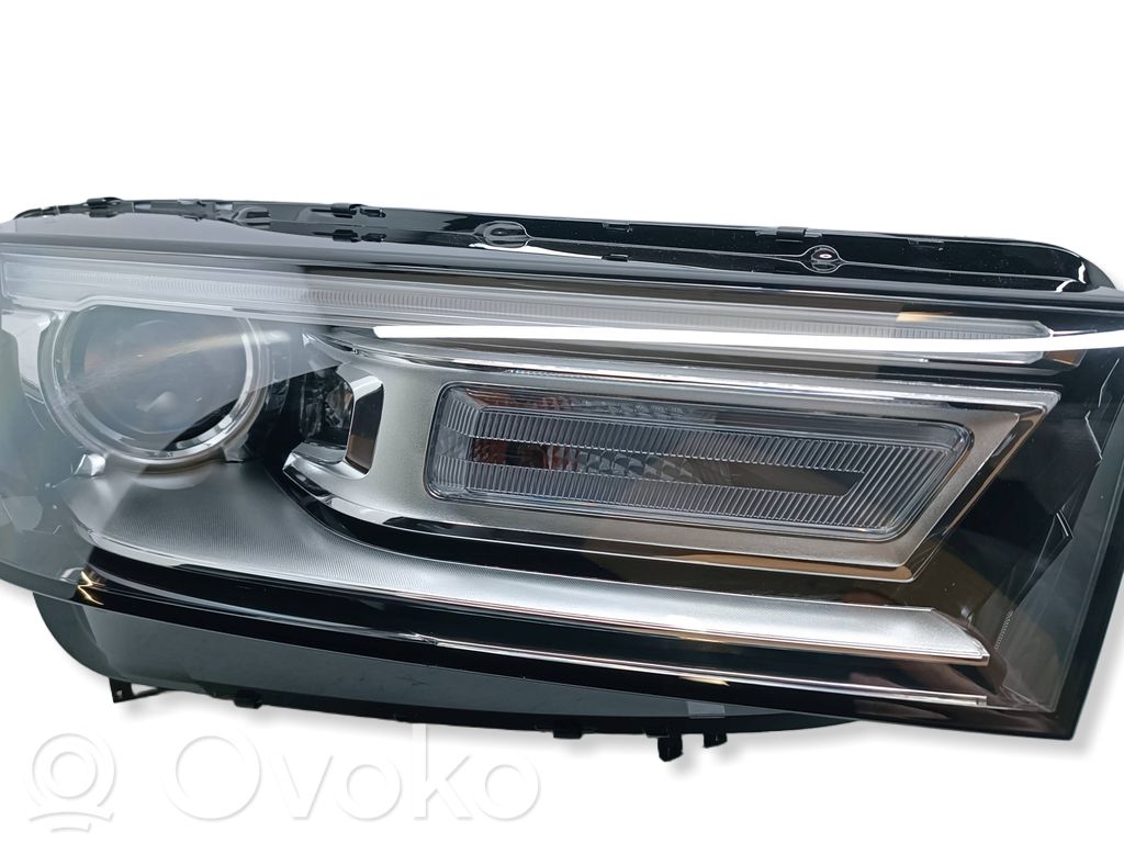 Audi Q5 SQ5 FY Far 