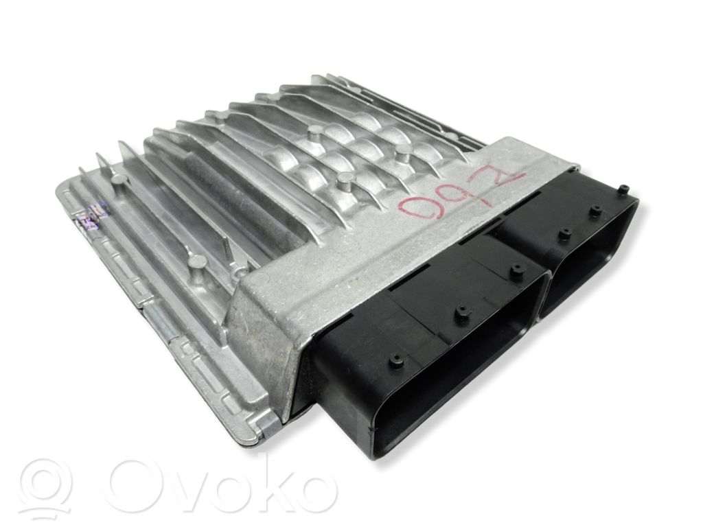 BMW 3 E90 E91 Engine control unit/module 