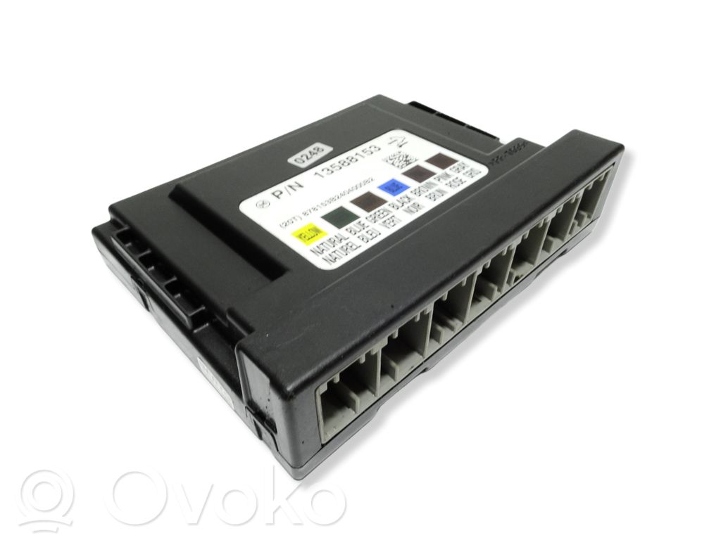 Opel Astra J Module confort 