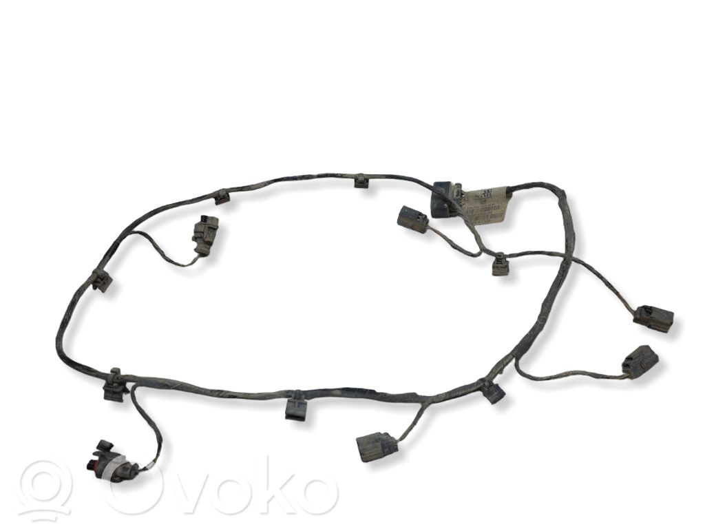 Opel Astra J Cableado del sensor de aparcamiento (PDC) 