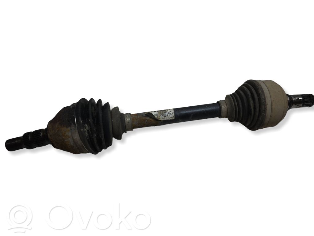Opel Astra J Eje de transmisión delantero 