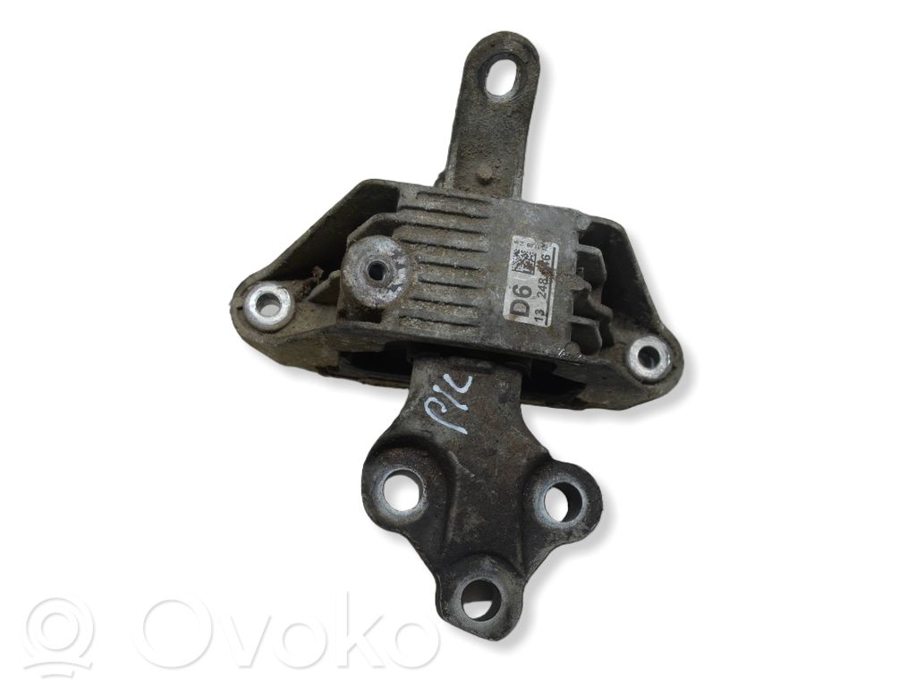 Engine mount bracket   13248546