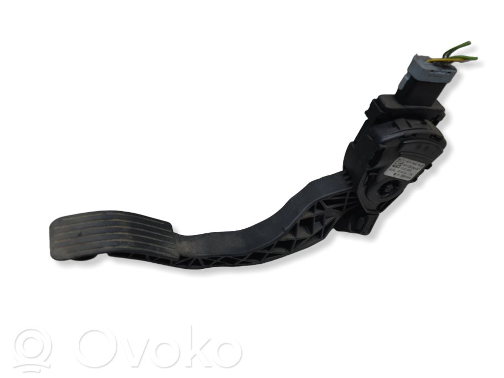 Peugeot 207 Accelerator throttle pedal 