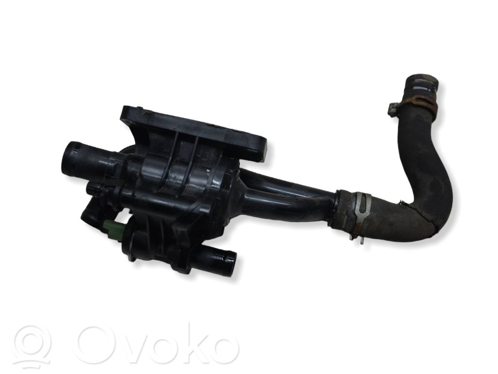 Peugeot 207 Termostats / termostata korpuss 