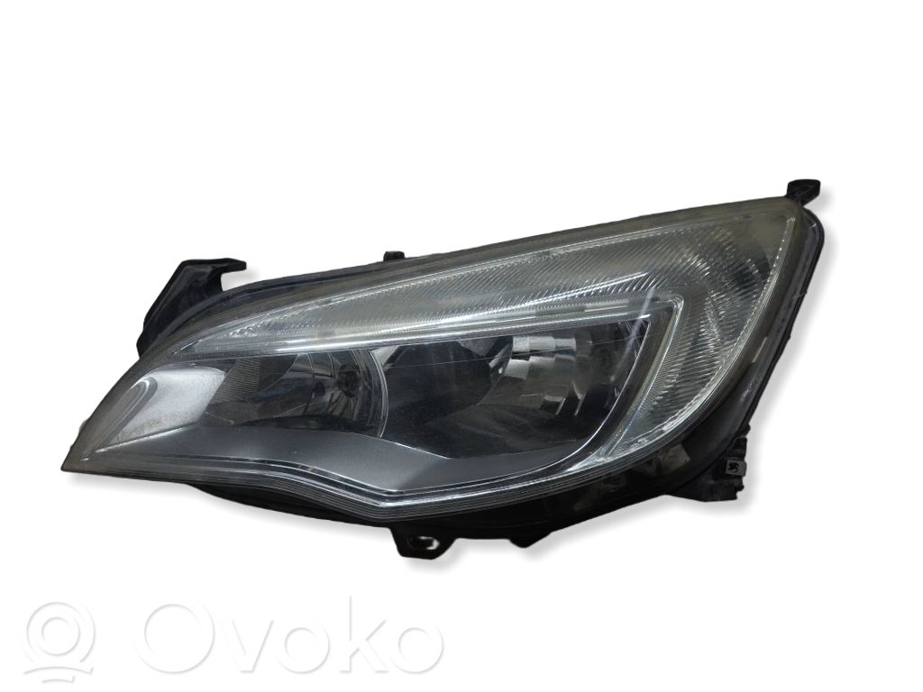 Opel Astra J Scheinwerfer 