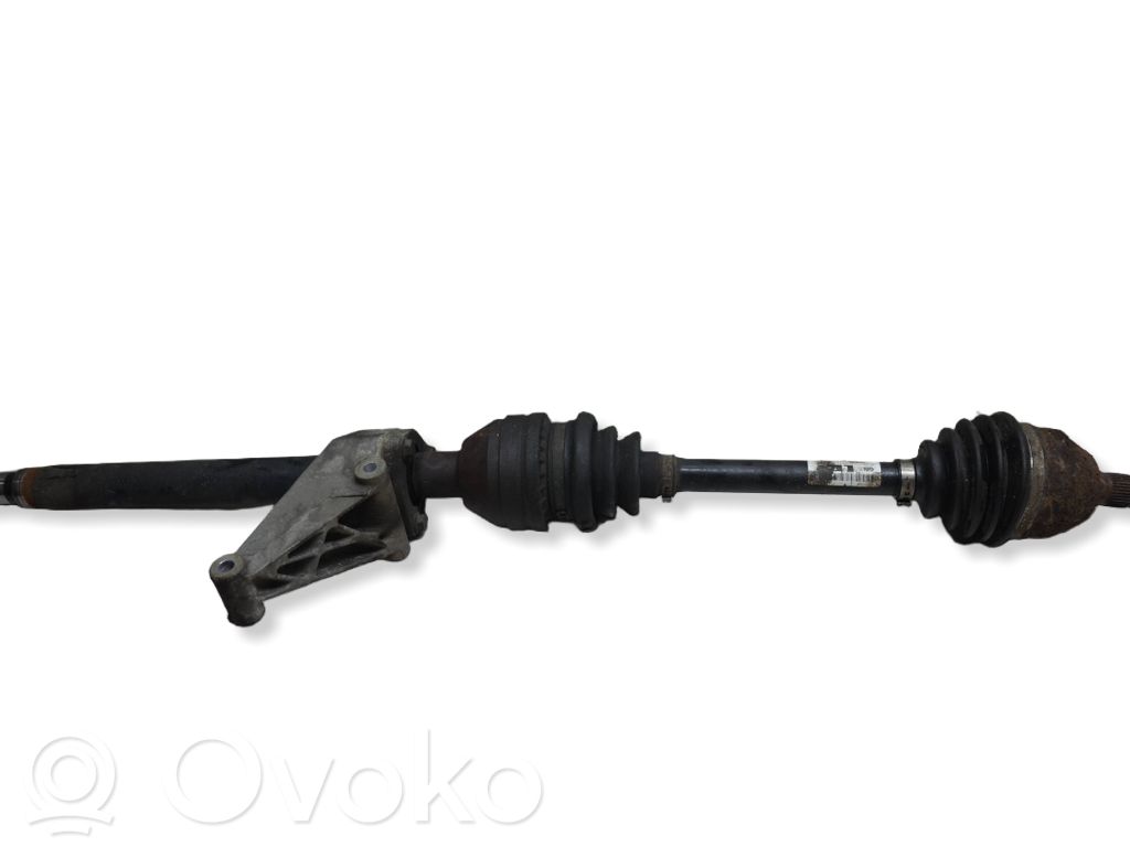 Opel Astra J Półoś przednia 