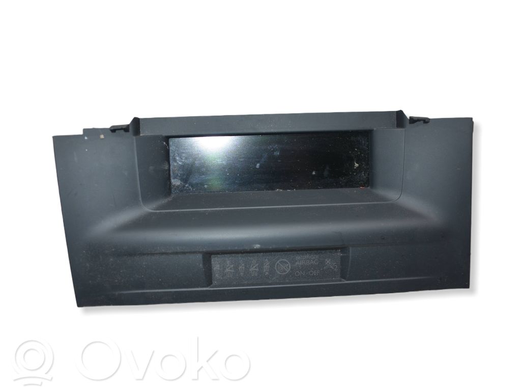 Citroen DS4 Screen/display/small screen 