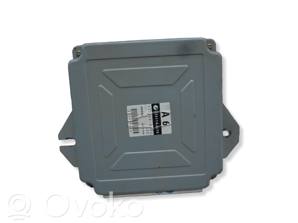 Subaru Legacy Engine control unit/module 