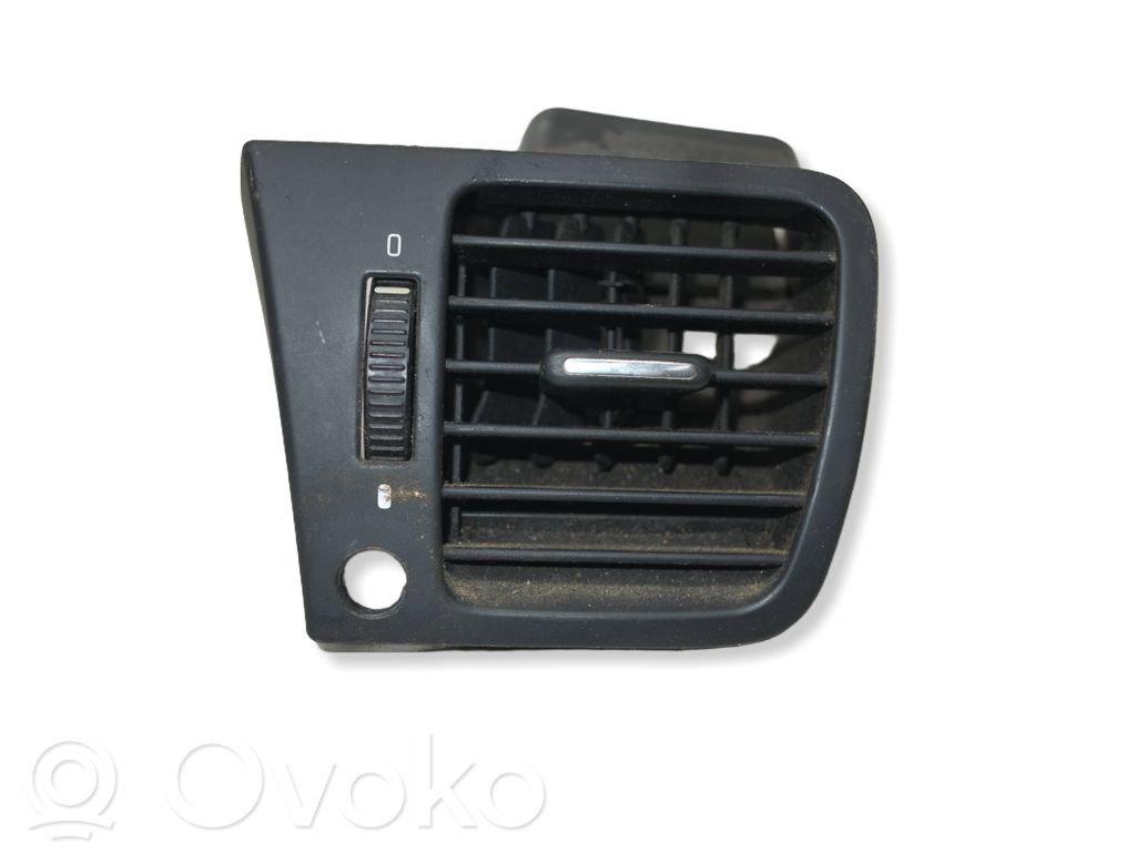 Dashboard side air vent grill/cover trim