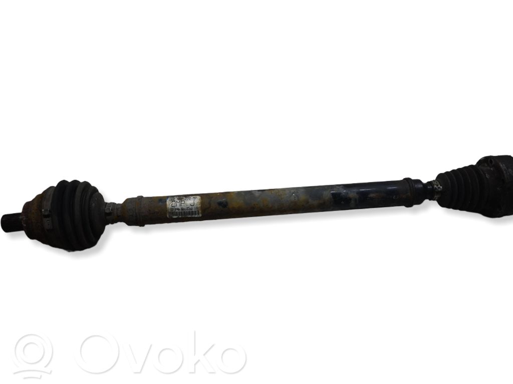 Volkswagen Golf VI Eje de transmisión delantero 