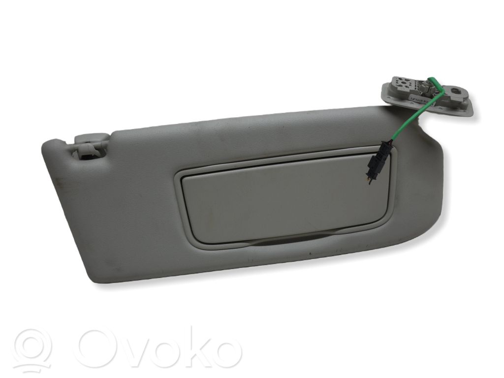 Sun visor clip/hook/bracket   K4STA