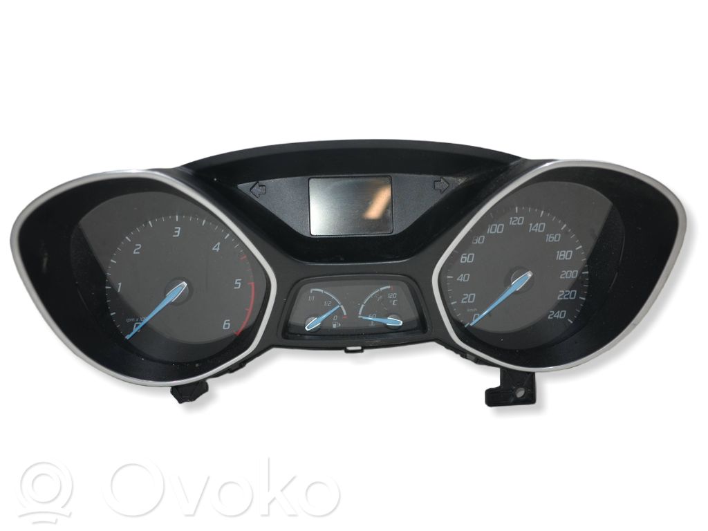 Ford C-MAX II Speedometer (instrument cluster) 