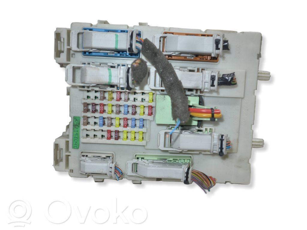 Ford C-MAX II Fuse module 