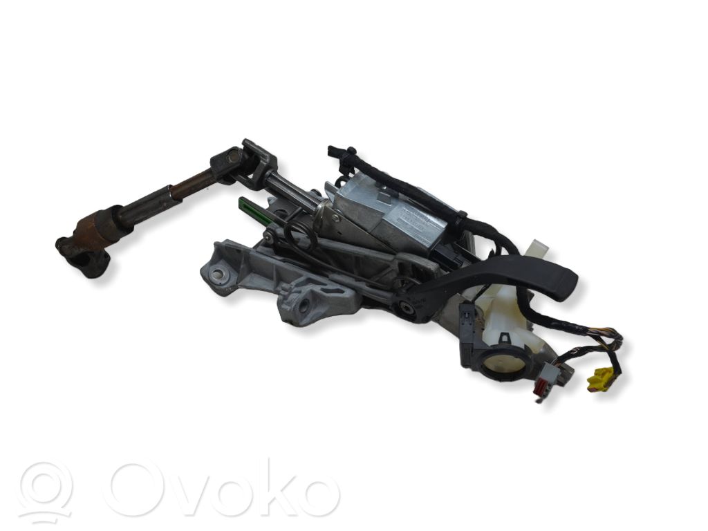 Ford C-MAX II Steering wheel axle 