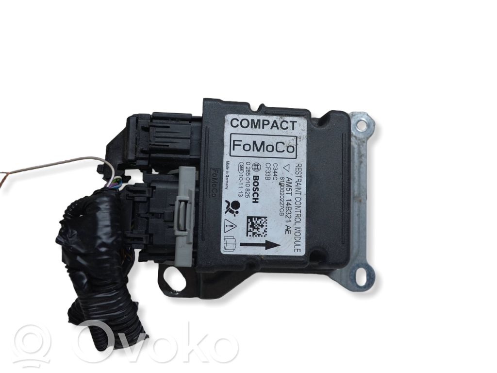 Ford C-MAX II Airbag control unit/module 