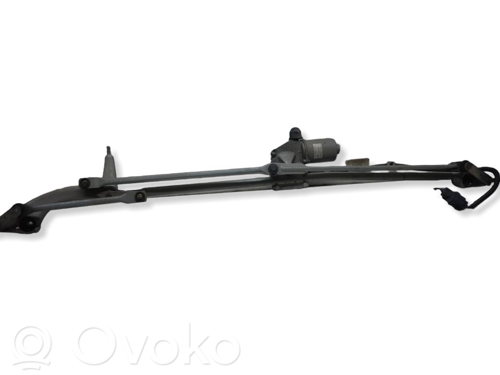 Ford C-MAX II Front wiper linkage and motor 