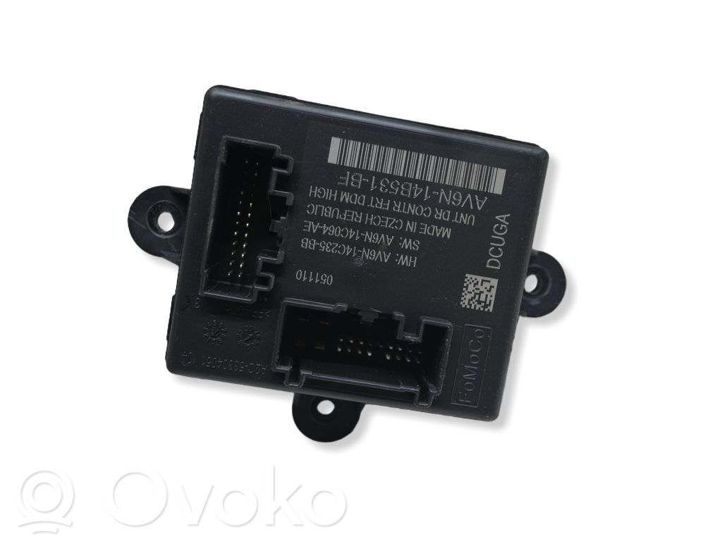 Ford C-MAX II Door control unit/module 