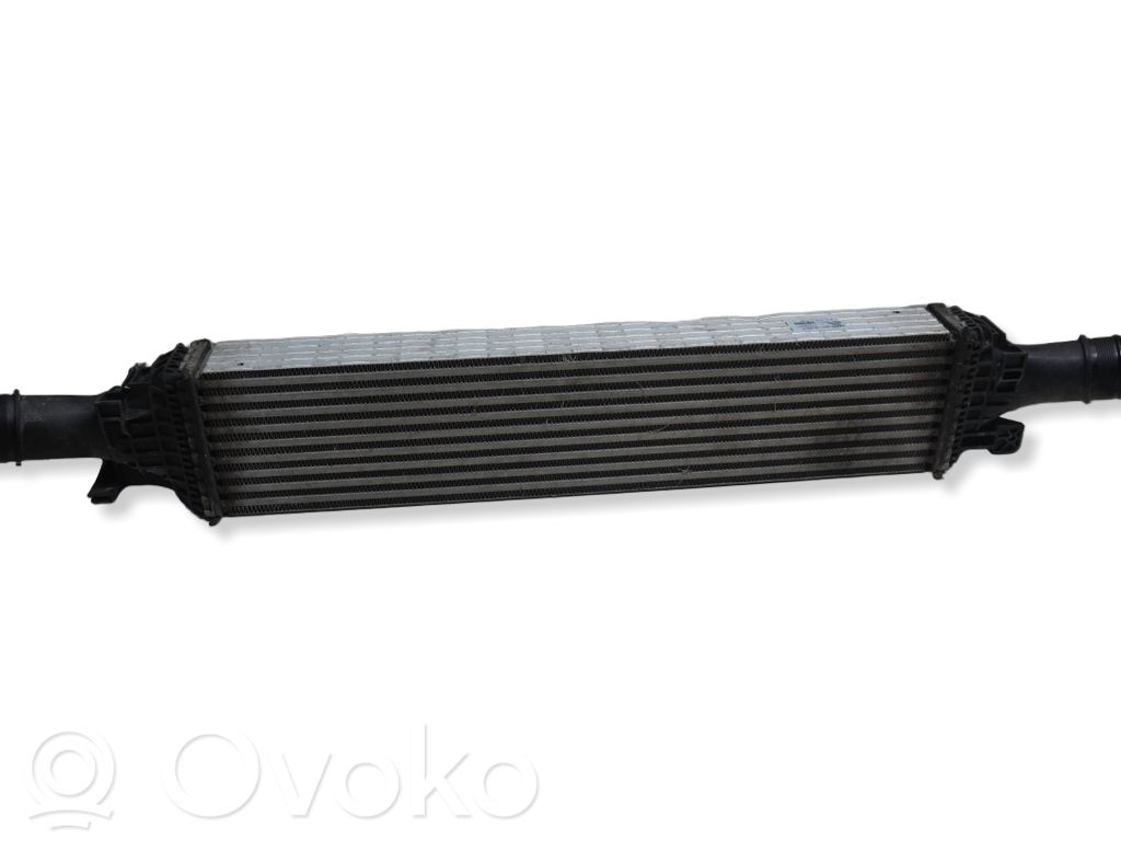 Audi A6 S6 C7 4G Interkūlerio radiatorius 