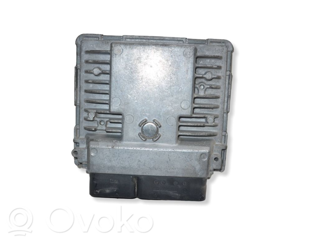 Skoda Rapid (NH) Engine control unit/module 