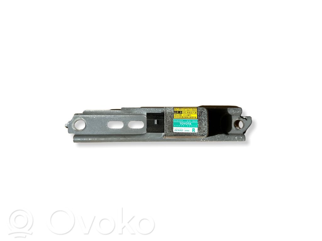 Lexus RX 330 - 350 - 400H Sensor impacto/accidente para activar Airbag 