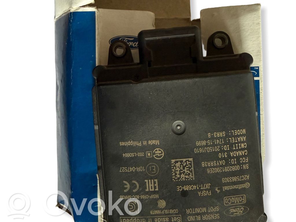 Ford Focus Distronic sensor radar 