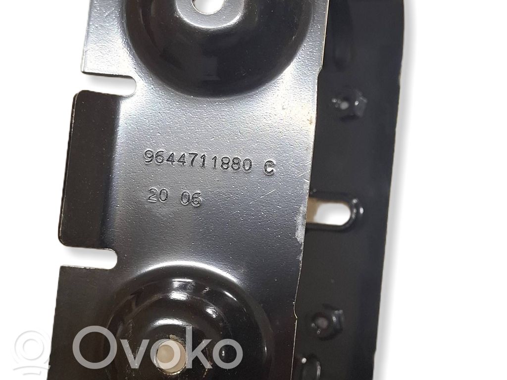 Citroen C6 Altra parte interiore 