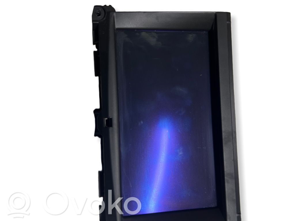 Citroen C6 Screen/display/small screen 