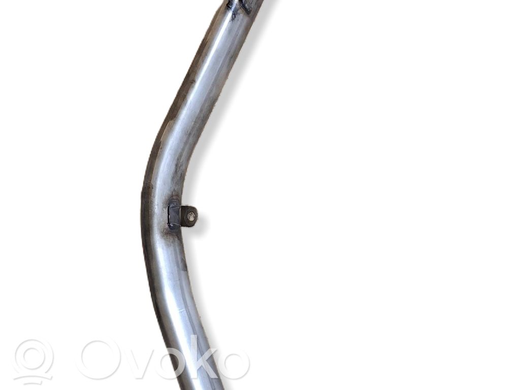 Citroen C6 Furtun/conductă intercooler 