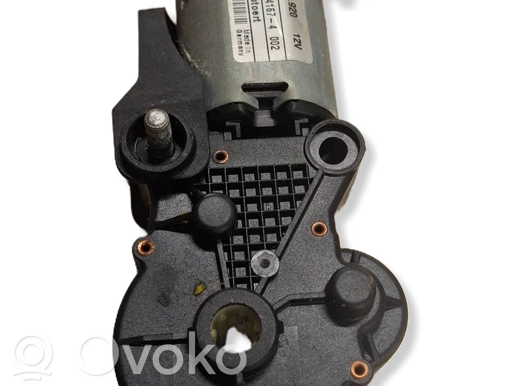 Citroen C6 Seat adjustment motor 