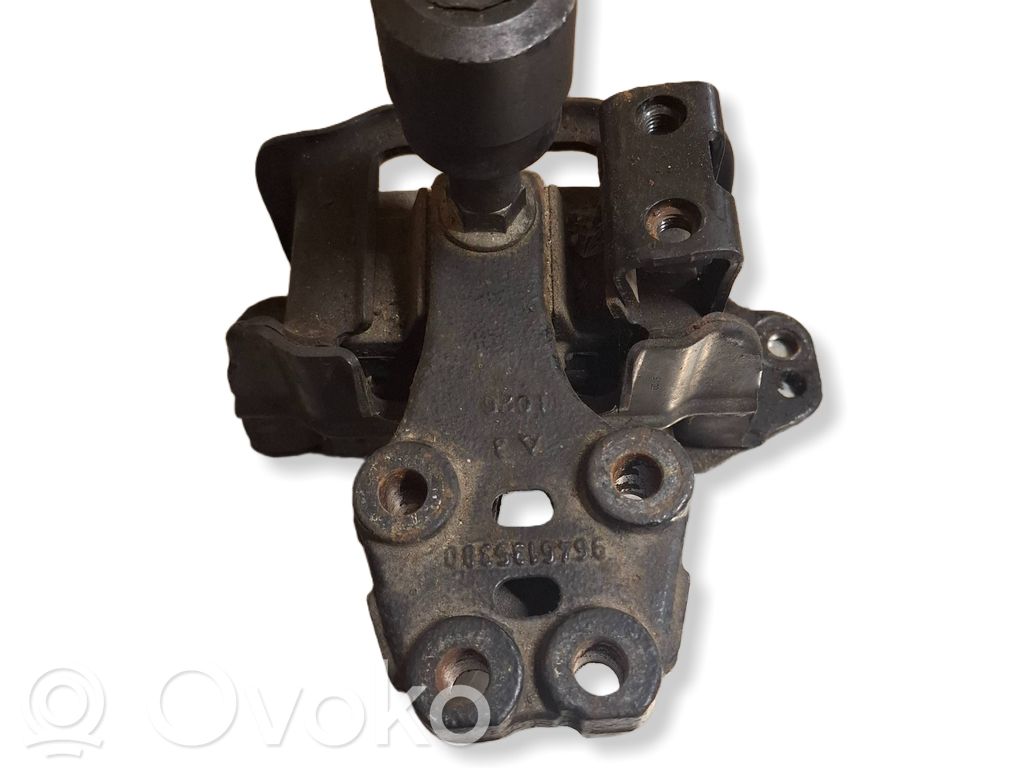 Citroen C6 Suport tampon motor 