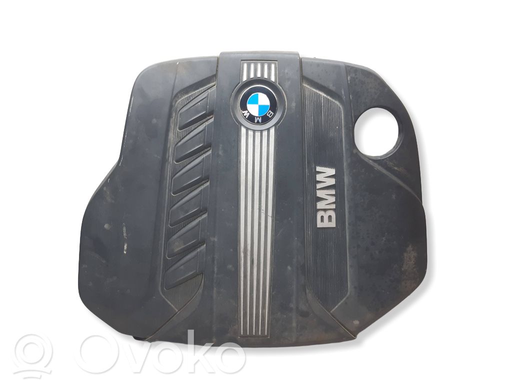 BMW X6 E71 Motorabdeckung 