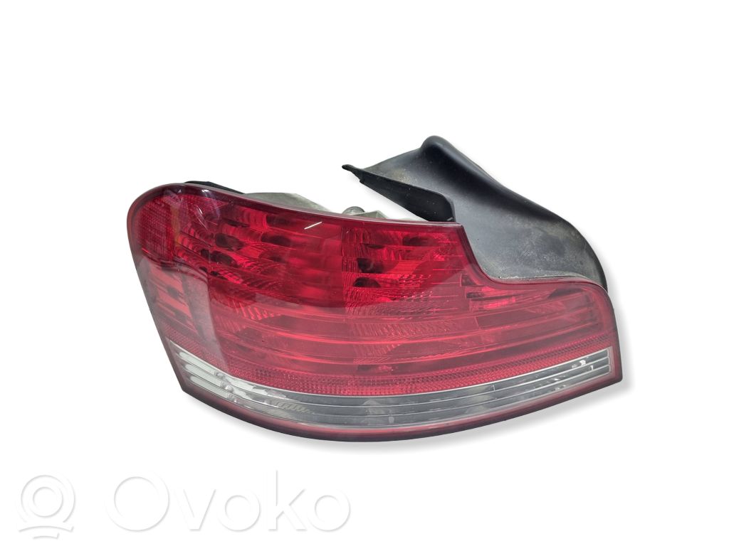 BMW 1 E82 E88 Rear/tail lights 
