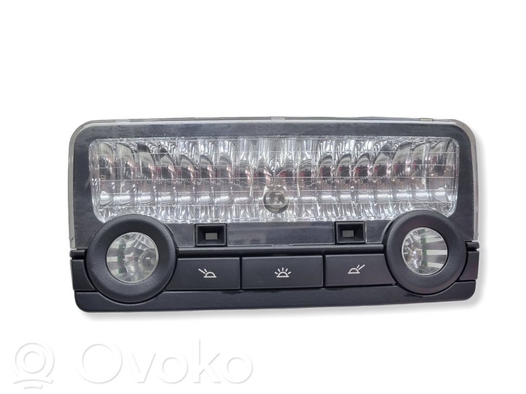 BMW 7 F01 F02 F03 F04 Luz del asiento trasero 