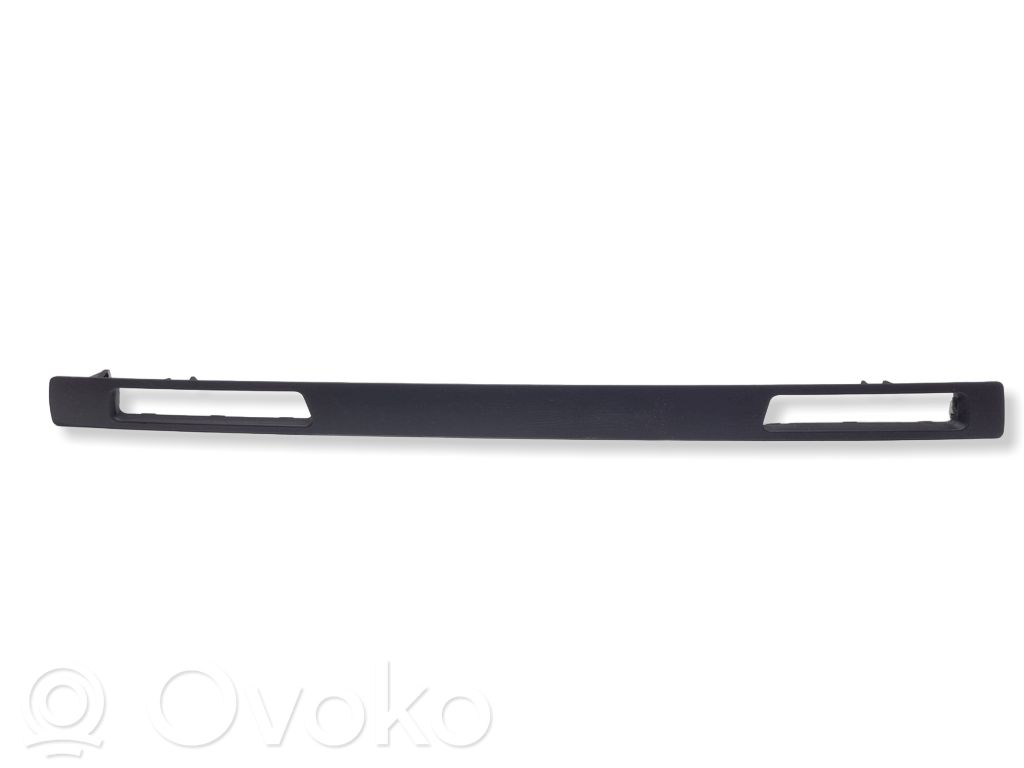 BMW 3 E90 E91 Rivestimento del vano portaoggetti del cruscotto 