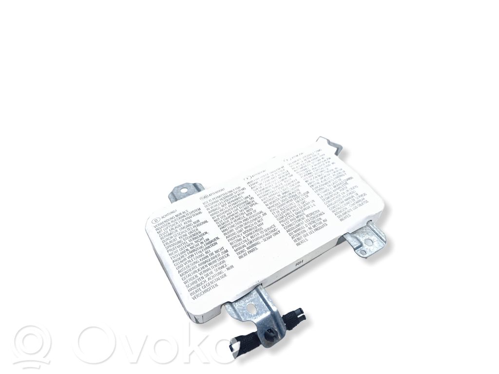 BMW X3 E83 Front door airbag 