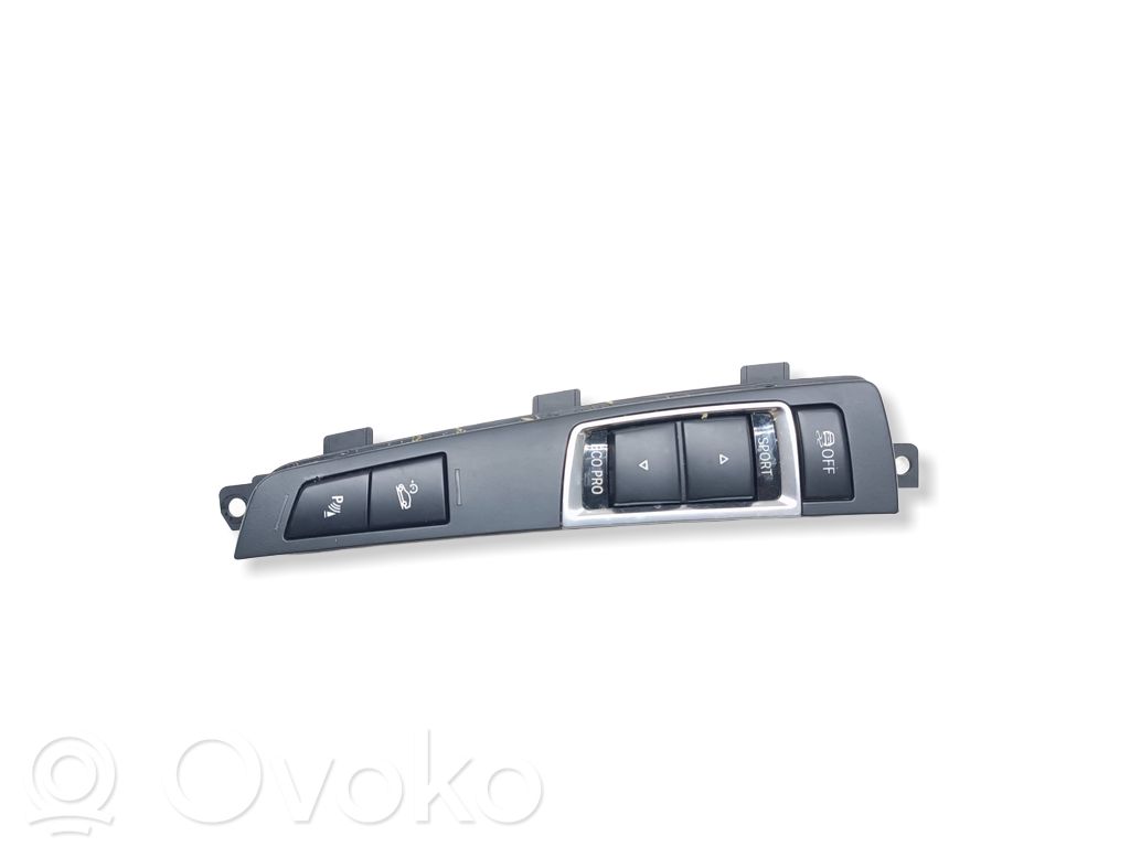 BMW 5 F10 F11 Inne przełączniki i przyciski 