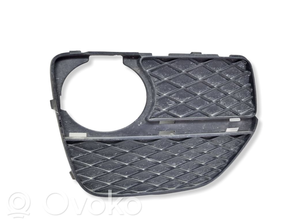 BMW X6 E71 Front bumper lower grill 