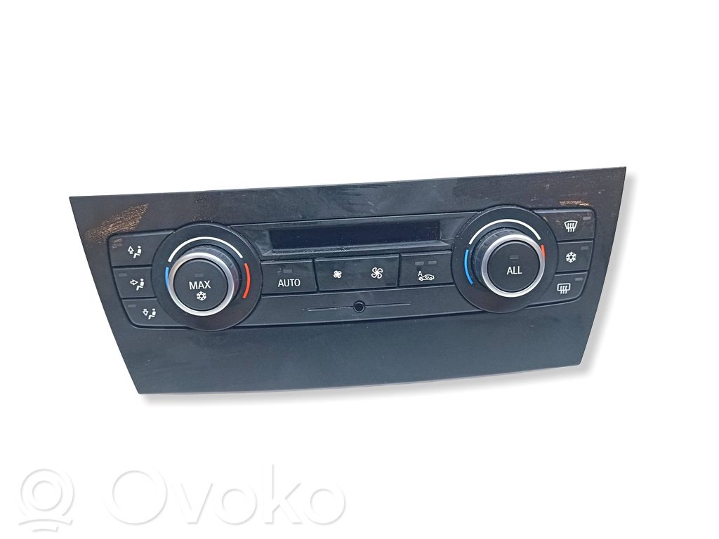 BMW 3 E90 E91 Panel klimatyzacji 