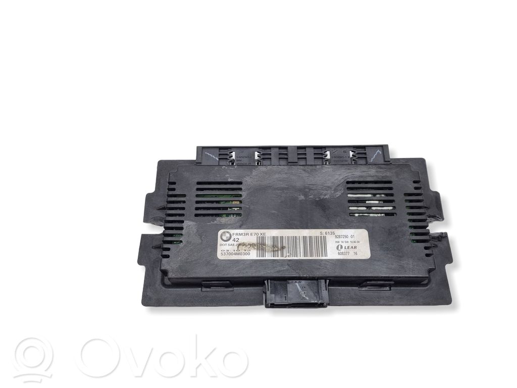 BMW X6 E71 Light module LCM 