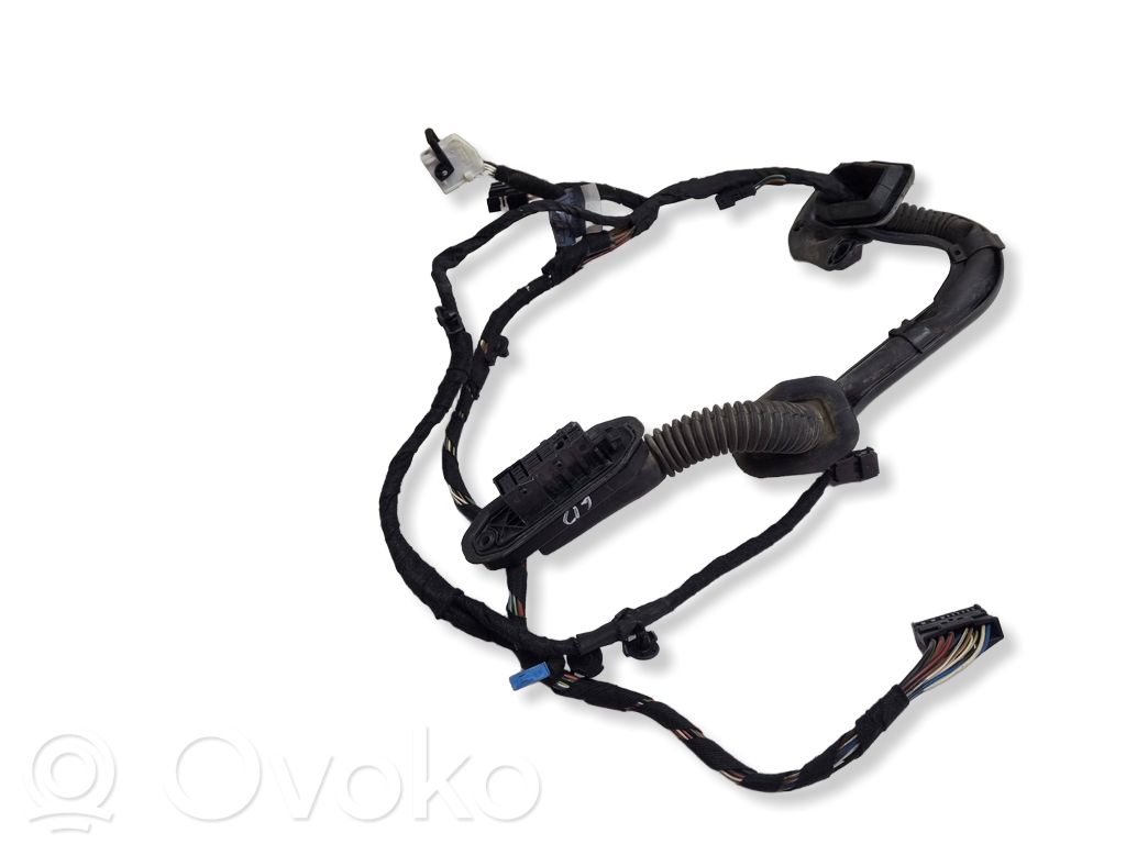 BMW 7 E65 E66 Cableado de puerta trasera 