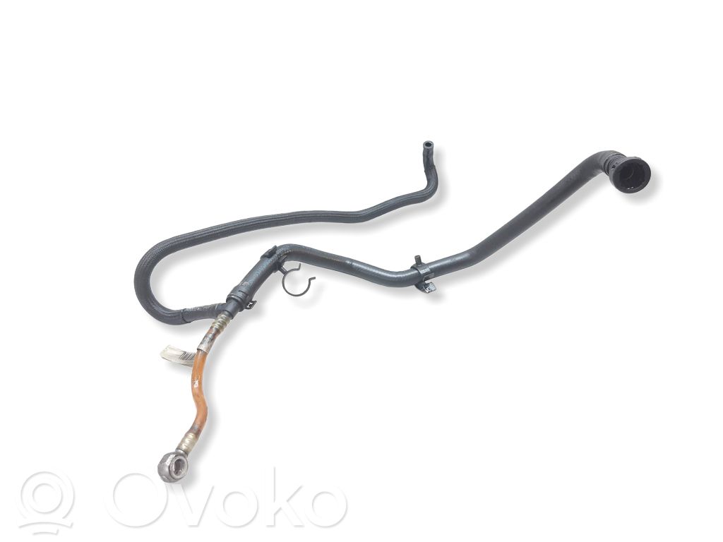 BMW 7 E65 E66 Fuel line/pipe/hose 