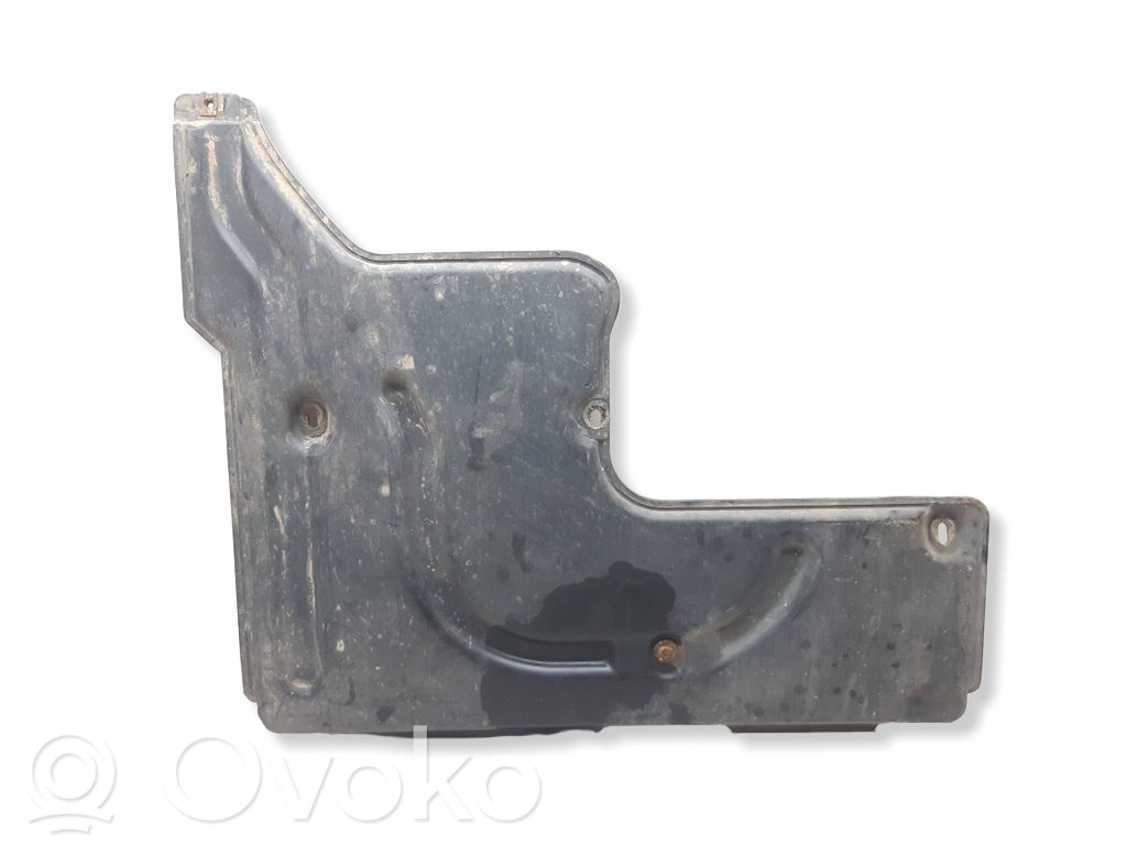 BMW 7 E65 E66 Capac/apărătoare spate inferioară 