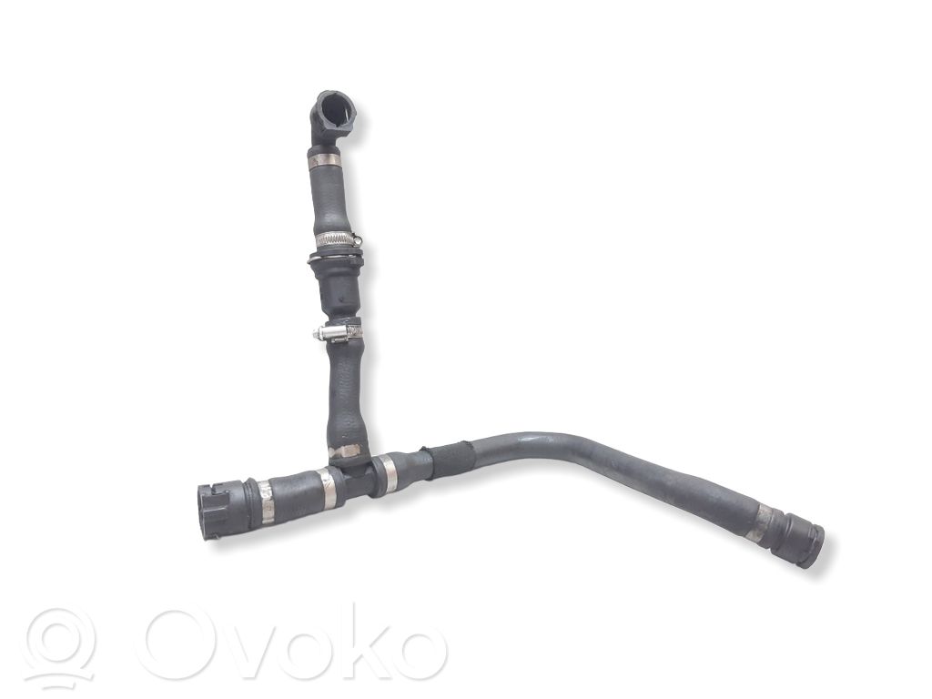 BMW 7 E65 E66 Engine coolant pipe/hose 