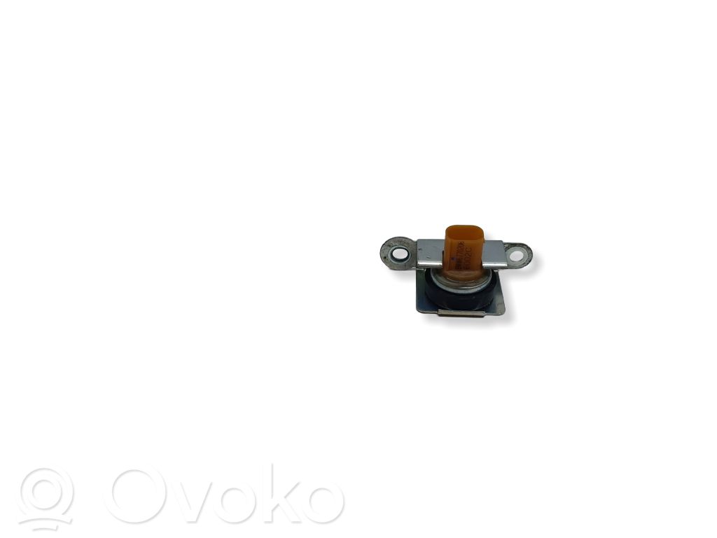BMW 7 E65 E66 ESP acceleration yaw rate sensor 