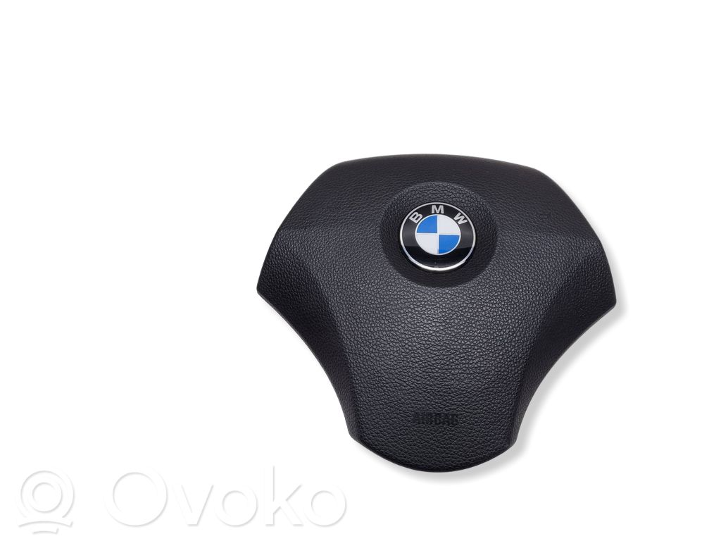 BMW 5 E60 E61 Stūres drošības spilvens 