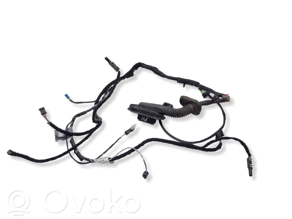BMW 5 E60 E61 Cableado de puerta delantera 